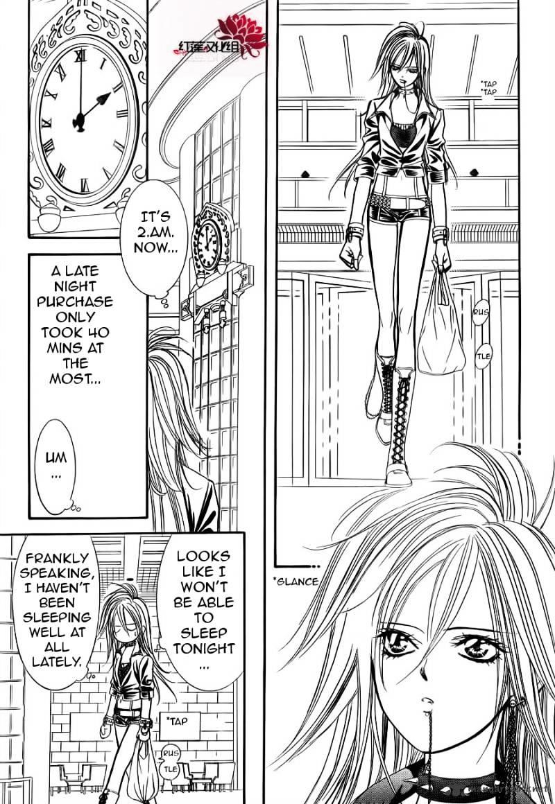 Skip Beat, Chapter 180 image 23